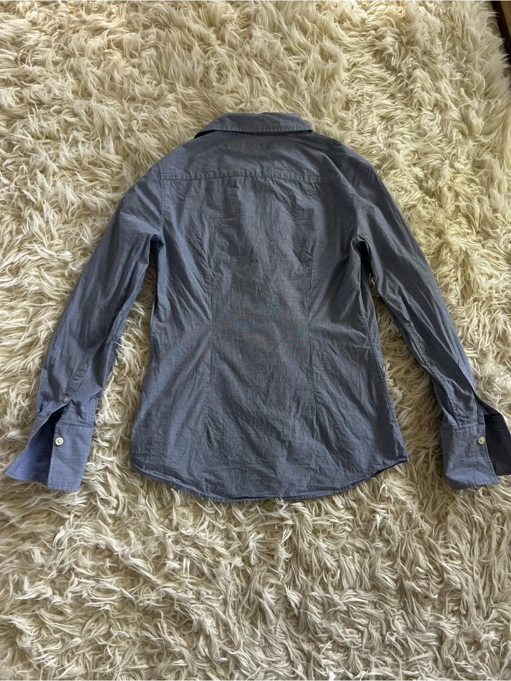 Banana Republic Women's Button-Down Shirt